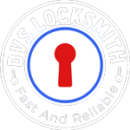 DVS Locksmith Logo